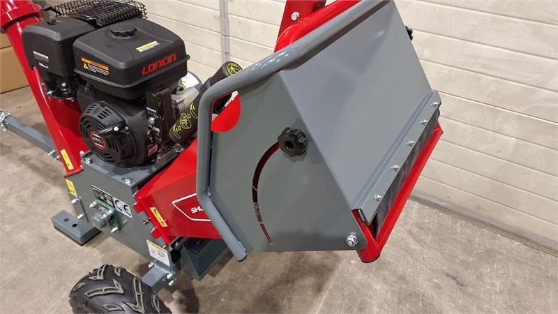 Blue Bird flishugger FABRIKS NY - Θρυμματιστής: φωτογραφία 4 Blue Bird flishugger FABRIKS NY - Θρυμματιστής: φωτογραφία 4