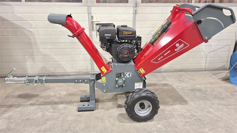 Blue Bird flishugger FABRIKS NY - Θρυμματιστής: φωτογραφία 2 Blue Bird flishugger FABRIKS NY - Θρυμματιστής: φωτογραφία 2