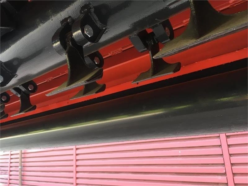 Καταστροφέας με σφυριά Boxer AG 2800 front og bagmonteret: φωτογραφία 6