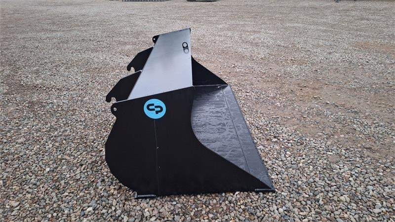 C&P Metal jordskovl - Κουβάς για φορτωτή: φωτογραφία 1 C&P Metal jordskovl - Κουβάς για φορτωτή: φωτογραφία 1