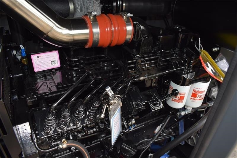 Leasing Cummins 165 kva  Cummins 165 kva: φωτογραφία 6 Leasing Cummins 165 kva  Cummins 165 kva: φωτογραφία 6