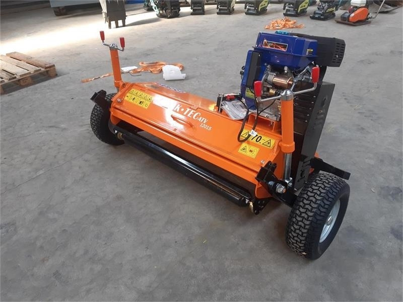 DK-Tech 120 - Καταστροφέας με σφυριά: φωτογραφία 4 DK-Tech 120 - Καταστροφέας με σφυριά: φωτογραφία 4