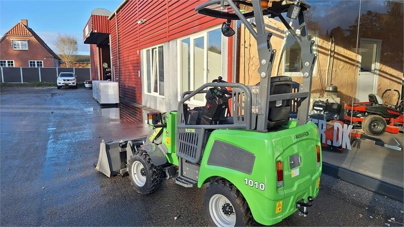 Danloader 1010E - Σπαστός φορτωτής: φωτογραφία 3 Danloader 1010E - Σπαστός φορτωτής: φωτογραφία 3