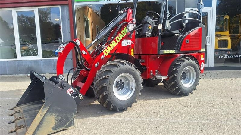 Danloader 1015 ELEKTRIC ELEKTRIC - Σπαστός φορτωτής: φωτογραφία 2 Danloader 1015 ELEKTRIC ELEKTRIC - Σπαστός φορτωτής: φωτογραφία 2