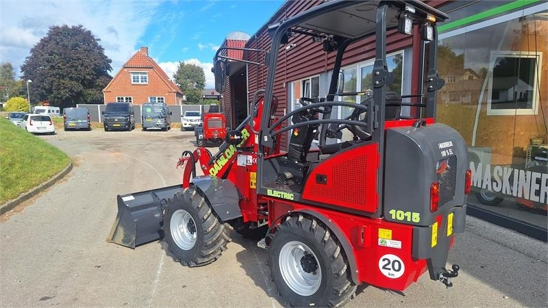 Danloader 1015 ELEKTRIC ELEKTRIC - Σπαστός φορτωτής: φωτογραφία 3 Danloader 1015 ELEKTRIC ELEKTRIC - Σπαστός φορτωτής: φωτογραφία 3