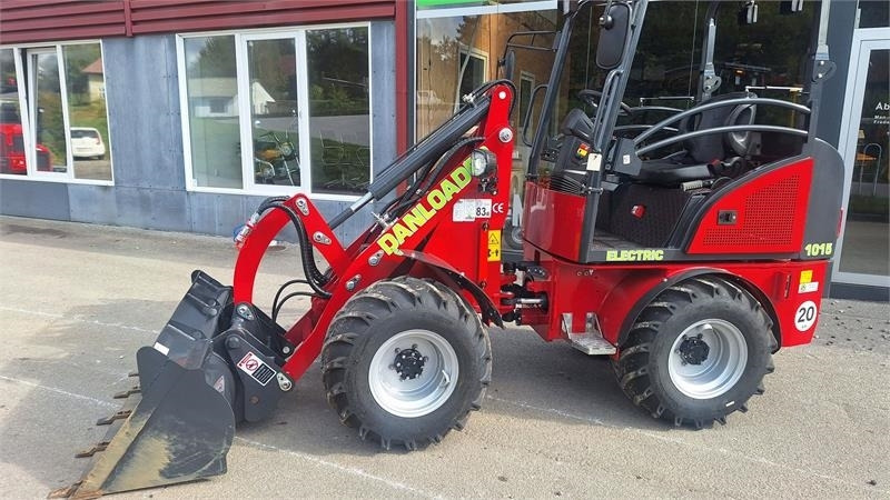 Danloader 1015 ELEKTRIC ELEKTRIC - Σπαστός φορτωτής: φωτογραφία 1 Danloader 1015 ELEKTRIC ELEKTRIC - Σπαστός φορτωτής: φωτογραφία 1