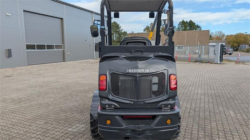 Danloader 1020 D - Σπαστός φορτωτής: φωτογραφία 4 Danloader 1020 D - Σπαστός φορτωτής: φωτογραφία 4