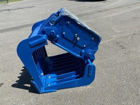 Daubjerg 10-14 tons - Αρπάγη: φωτογραφία 1 Daubjerg 10-14 tons - Αρπάγη: φωτογραφία 1