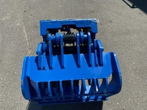 Daubjerg 10-14 tons - Αρπάγη: φωτογραφία 3 Daubjerg 10-14 tons - Αρπάγη: φωτογραφία 3