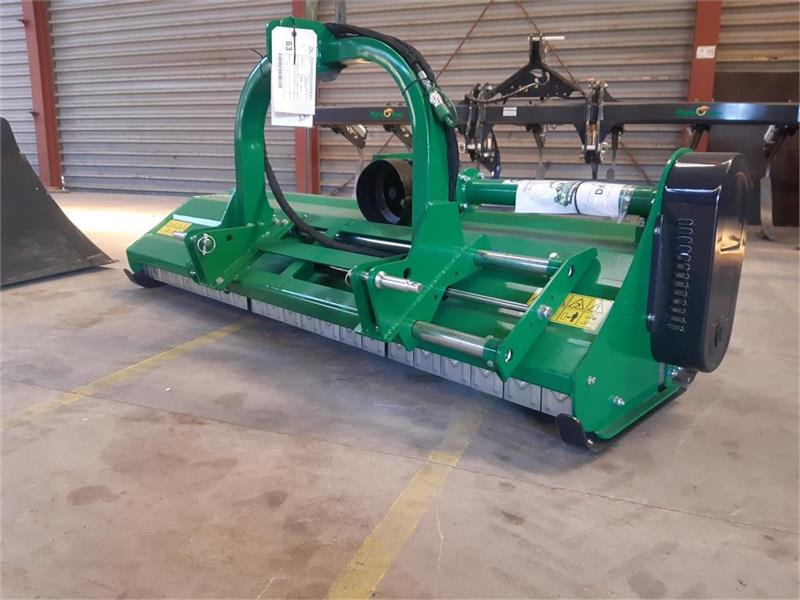 Καταστροφέας με σφυριά Dk-Tec 220cm: φωτογραφία 1