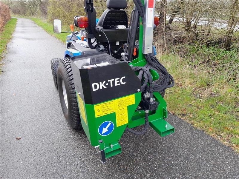 Καταστροφέας με βραχίονα Dk-Tec AM220: φωτογραφία 6