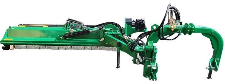 Dk-Tec SLAGLEKLIPPER SVINGBAR 280DH, HYDRAULISK BAGKLAP - Πλευρικός καταστροφέας: φωτογραφία 3 Dk-Tec SLAGLEKLIPPER SVINGBAR 280DH, HYDRAULISK BAGKLAP - Πλευρικός καταστροφέας: φωτογραφία 3
