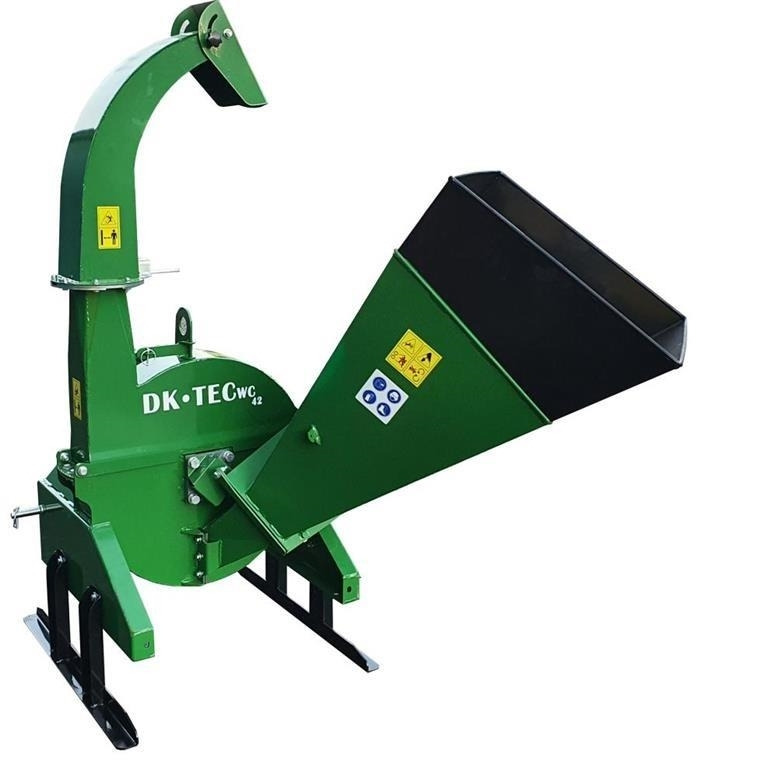 Dk-Tec - Θρυμματιστής: φωτογραφία 1 Dk-Tec - Θρυμματιστής: φωτογραφία 1