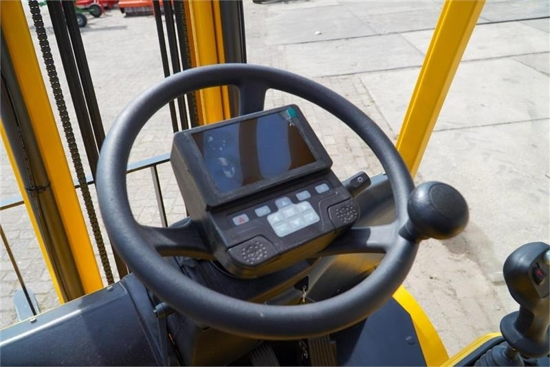 Eurotrac AGRI 12 Elektrisk - Πετρελαιοκίνητο περονοφόρο: φωτογραφία 5 Eurotrac AGRI 12 Elektrisk - Πετρελαιοκίνητο περονοφόρο: φωτογραφία 5
