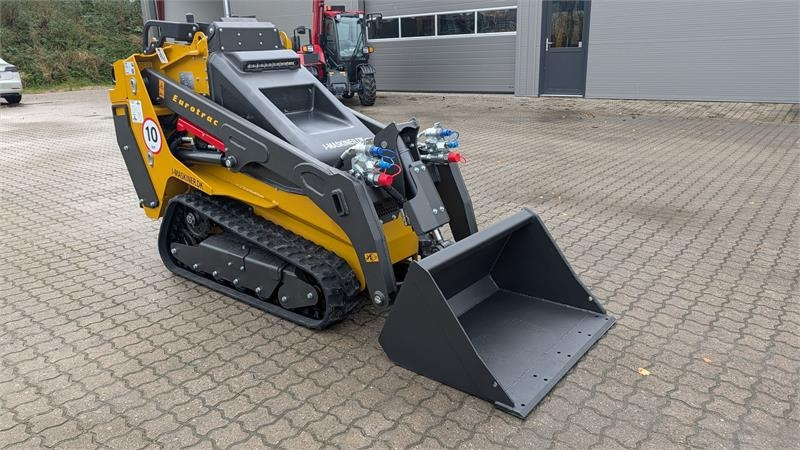 Leasing Eurotrac SK 10  Eurotrac SK 10: φωτογραφία 7