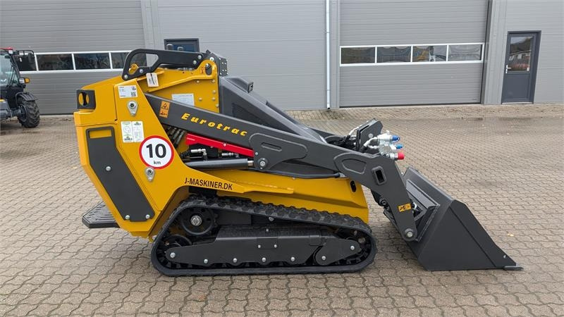 Leasing Eurotrac SK 10  Eurotrac SK 10: φωτογραφία 6