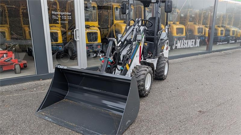 Eurotrac W11-E DEMO - Σπαστός φορτωτής: φωτογραφία 1 Eurotrac W11-E DEMO - Σπαστός φορτωτής: φωτογραφία 1