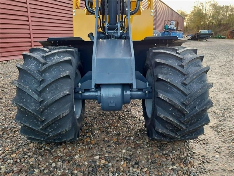 Σπαστός φορτωτής Eurotrac W12 Eurotrac W12s m. mellem arm: φωτογραφία 16 Σπαστός φορτωτής Eurotrac W12 Eurotrac W12s m. mellem arm: φωτογραφία 16