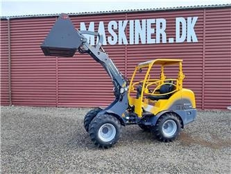 Eurotrac W12 Eurotrac W12s m. mellem arm - Σπαστός φορτωτής: φωτογραφία 1 Eurotrac W12 Eurotrac W12s m. mellem arm - Σπαστός φορτωτής: φωτογραφία 1