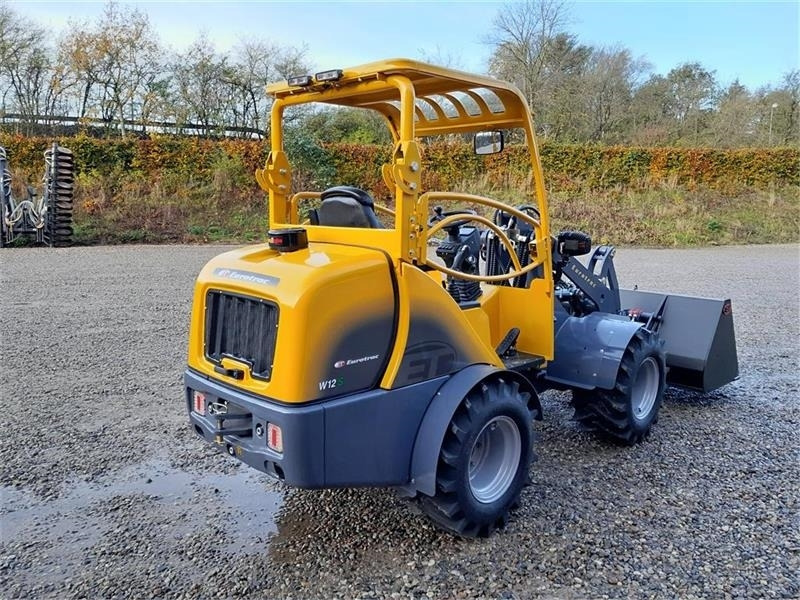 Σπαστός φορτωτής Eurotrac W12 Eurotrac W12s m. mellem arm: φωτογραφία 7 Σπαστός φορτωτής Eurotrac W12 Eurotrac W12s m. mellem arm: φωτογραφία 7