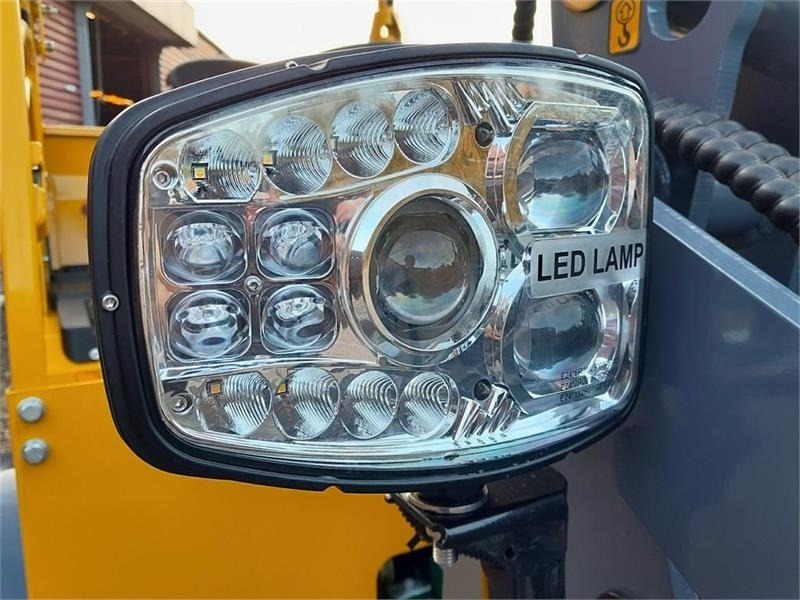 Σπαστός φορτωτής Eurotrac W12 Eurotrac W12s m. mellem arm: φωτογραφία 12 Σπαστός φορτωτής Eurotrac W12 Eurotrac W12s m. mellem arm: φωτογραφία 12