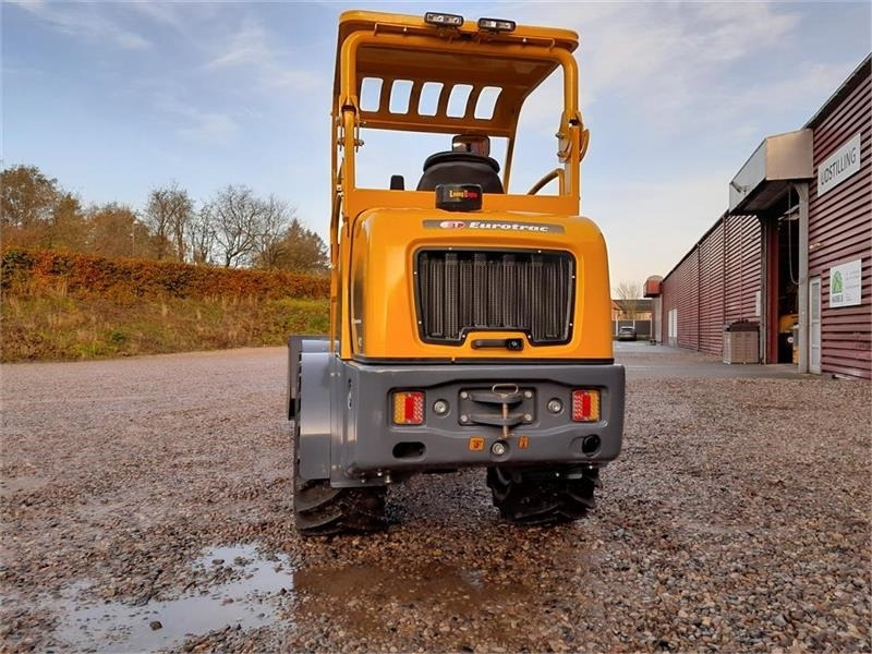 Eurotrac W12 Eurotrac W12s m. mellem arm - Σπαστός φορτωτής: φωτογραφία 5 Eurotrac W12 Eurotrac W12s m. mellem arm - Σπαστός φορτωτής: φωτογραφία 5