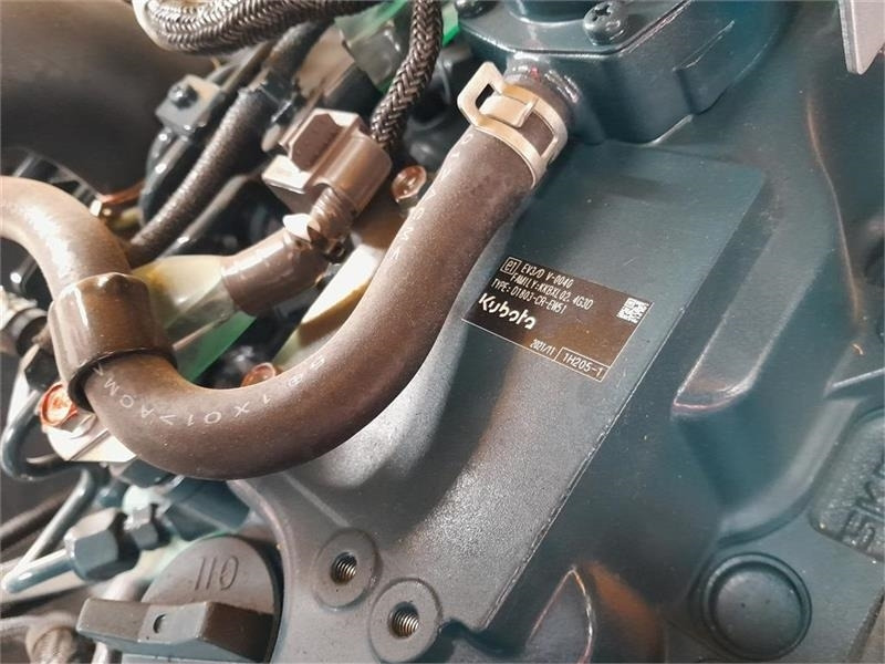 Σπαστός φορτωτής Eurotrac W12 F XL: φωτογραφία 6 Σπαστός φορτωτής Eurotrac W12 F XL: φωτογραφία 6