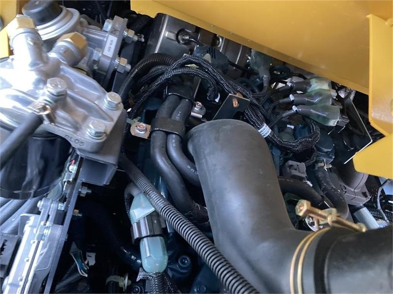 Σπαστός φορτωτής Eurotrac W12F XL lang arm: φωτογραφία 8