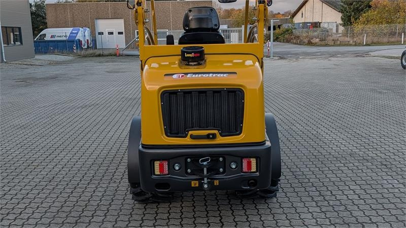 Eurotrac W12S - Σπαστός φορτωτής: φωτογραφία 4 Eurotrac W12S - Σπαστός φορτωτής: φωτογραφία 4