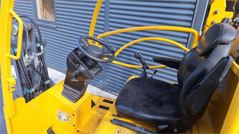 Eurotrac W12 - Σπαστός φορτωτής: φωτογραφία 5 Eurotrac W12 - Σπαστός φορτωτής: φωτογραφία 5