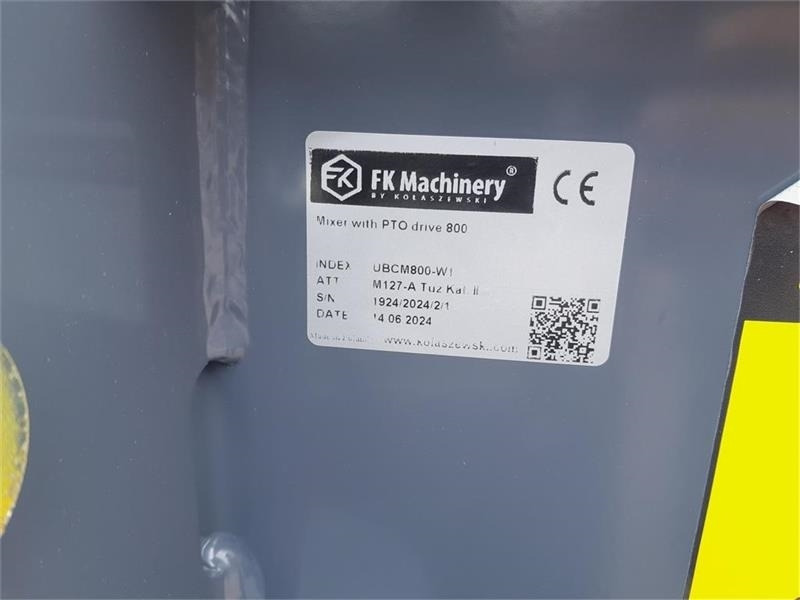 - - - FK MASCHINERY  - Μπετονιέρα: φωτογραφία 4 - - - FK MASCHINERY  - Μπετονιέρα: φωτογραφία 4