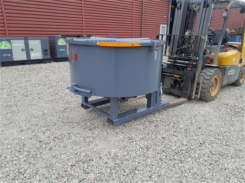 - - - FK MASCHINERY  - Μπετονιέρα: φωτογραφία 1 - - - FK MASCHINERY  - Μπετονιέρα: φωτογραφία 1