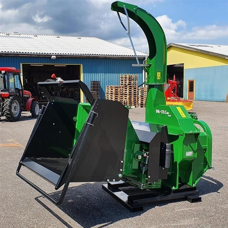 - - - FLISHUGGER TIL TRAKTOR KAPACITET OP TIL Ø25 - Θρυμματιστής: φωτογραφία 1 - - - FLISHUGGER TIL TRAKTOR KAPACITET OP TIL Ø25 - Θρυμματιστής: φωτογραφία 1