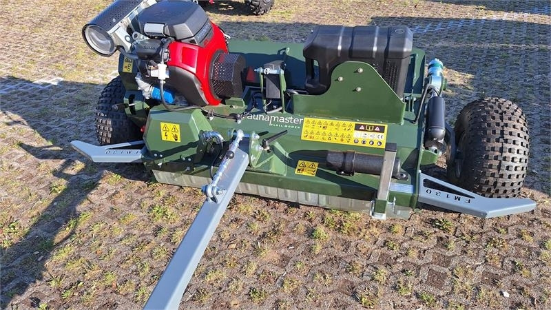 Faunamaster FM130 - Χλοοκοπτικό: φωτογραφία 2 Faunamaster FM130 - Χλοοκοπτικό: φωτογραφία 2