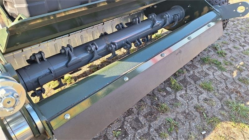 Faunamaster FM130 - Χλοοκοπτικό: φωτογραφία 5 Faunamaster FM130 - Χλοοκοπτικό: φωτογραφία 5