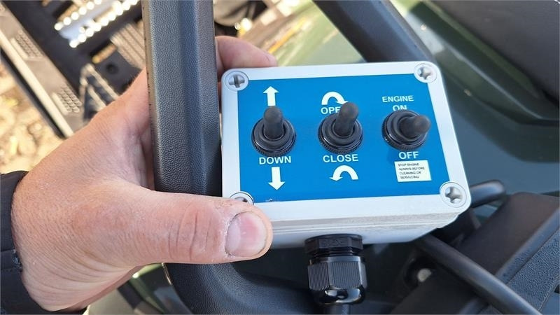 Faunamaster FM130 - Χλοοκοπτικό: φωτογραφία 4 Faunamaster FM130 - Χλοοκοπτικό: φωτογραφία 4