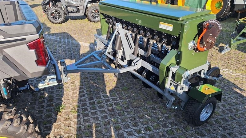 Faunamaster Seeder 180 såmaskine såmaskine - Σπαρτική μηχανή: φωτογραφία 2 Faunamaster Seeder 180 såmaskine såmaskine - Σπαρτική μηχανή: φωτογραφία 2