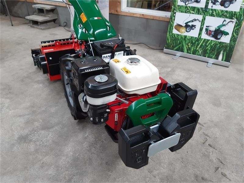 Ferrari 340 el-start - Δημοτικό τρακτέρ: φωτογραφία 3 Ferrari 340 el-start - Δημοτικό τρακτέρ: φωτογραφία 3