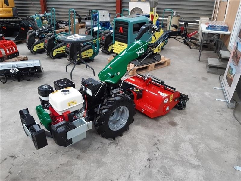 Ferrari 340 el-start - Δημοτικό τρακτέρ: φωτογραφία 4 Ferrari 340 el-start - Δημοτικό τρακτέρ: φωτογραφία 4