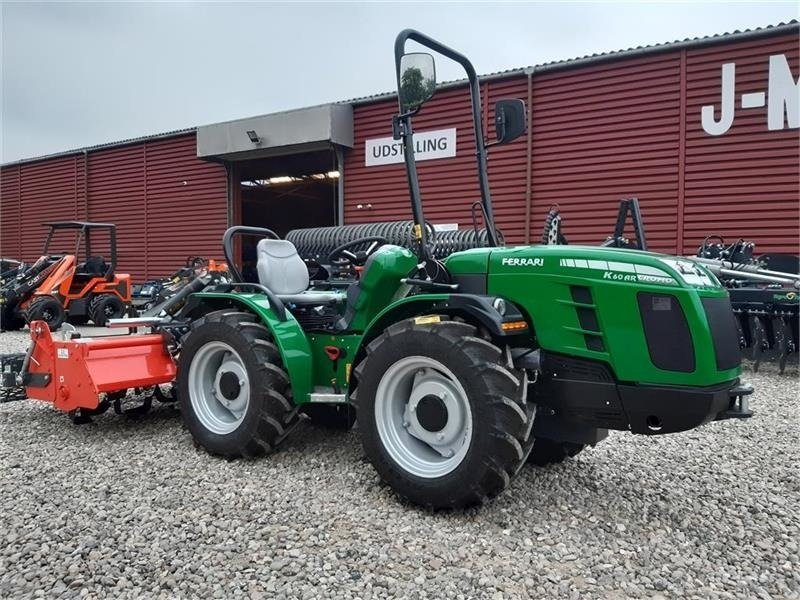 Ferrari alle modeller - Δημοτικό τρακτέρ: φωτογραφία 2 Ferrari alle modeller - Δημοτικό τρακτέρ: φωτογραφία 2