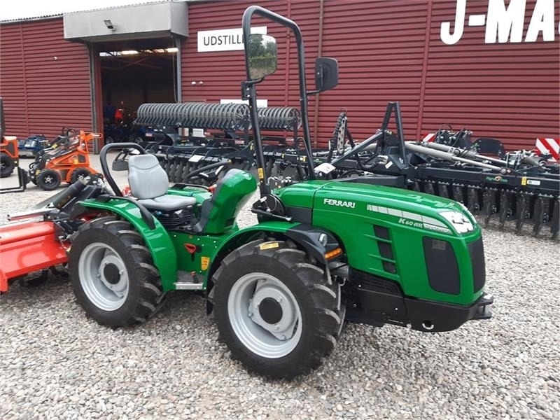 Ferrari alle modeller - Δημοτικό τρακτέρ: φωτογραφία 1 Ferrari alle modeller - Δημοτικό τρακτέρ: φωτογραφία 1