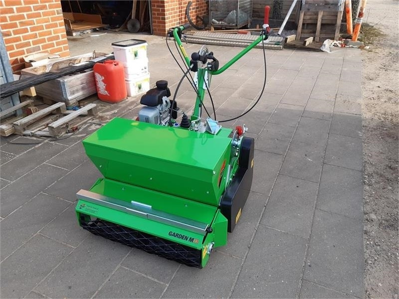 Garden M 73 R2 - Σπαρτική μηχανή: φωτογραφία 2 Garden M 73 R2 - Σπαρτική μηχανή: φωτογραφία 2