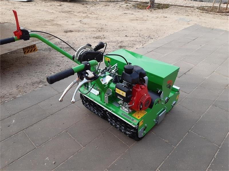 Garden M 73 R2 - Σπαρτική μηχανή: φωτογραφία 5 Garden M 73 R2 - Σπαρτική μηχανή: φωτογραφία 5