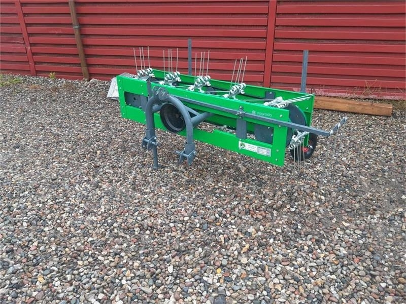 - - - HØ VENDER - Παρελκόμενα για Δημοτικό τρακτέρ: φωτογραφία 1 - - - HØ VENDER - Παρελκόμενα για Δημοτικό τρακτέρ: φωτογραφία 1