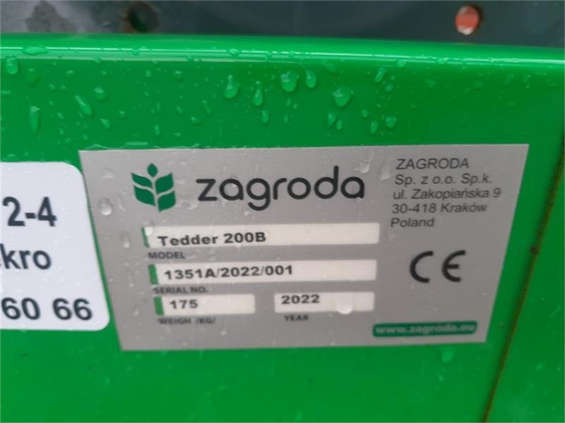 - - - HØ VENDER - Παρελκόμενα για Δημοτικό τρακτέρ: φωτογραφία 5 - - - HØ VENDER - Παρελκόμενα για Δημοτικό τρακτέρ: φωτογραφία 5