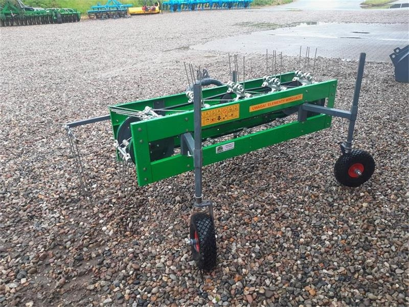 - - - HØ VENDER - Παρελκόμενα για Δημοτικό τρακτέρ: φωτογραφία 4 - - - HØ VENDER - Παρελκόμενα για Δημοτικό τρακτέρ: φωτογραφία 4