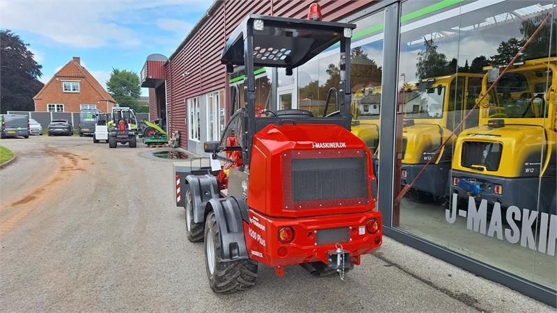 Heracles H200 fabriks ny - Σπαστός φορτωτής: φωτογραφία 4 Heracles H200 fabriks ny - Σπαστός φορτωτής: φωτογραφία 4