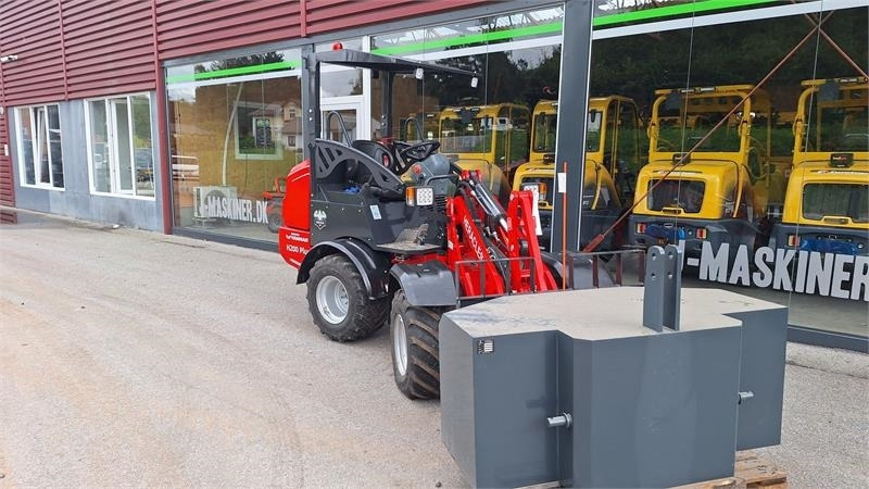 Heracles H200 fabriks ny - Σπαστός φορτωτής: φωτογραφία 2 Heracles H200 fabriks ny - Σπαστός φορτωτής: φωτογραφία 2