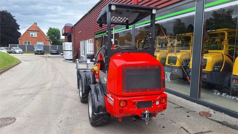 Heracles H200 teleskob - Τηλεσκοπικός μπροστινός φορτωτής: φωτογραφία 3 Heracles H200 teleskob - Τηλεσκοπικός μπροστινός φορτωτής: φωτογραφία 3