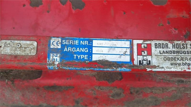 Holsø - Χορτοκοπτικό: φωτογραφία 5 Holsø - Χορτοκοπτικό: φωτογραφία 5